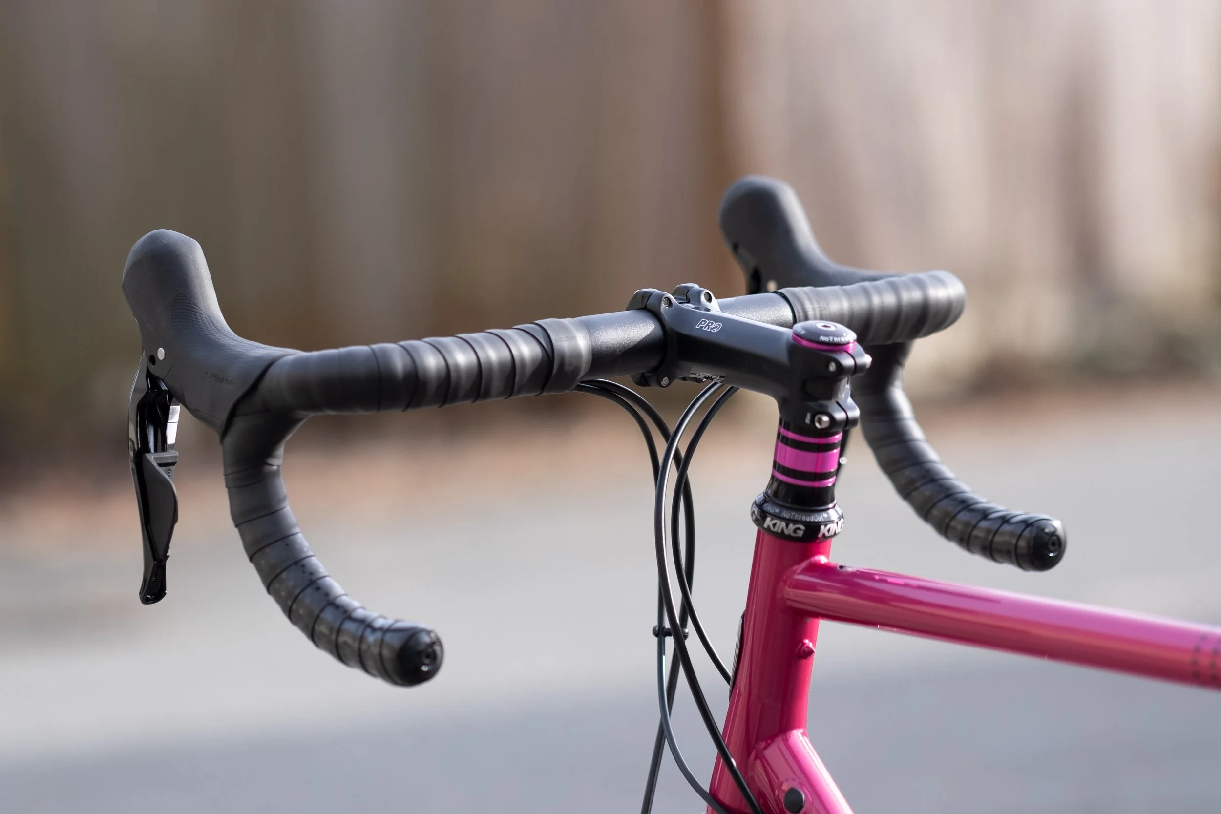 Michael's All-City Zig Zag (55cm) — Kissing Crows Cyclery